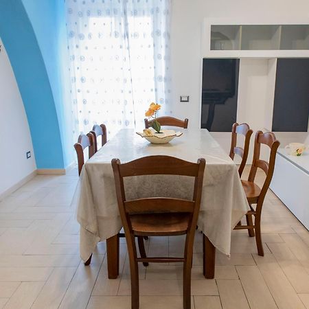 Mare Nostrum - Beachfront House - Sant'Angelo Ischia Exterior foto